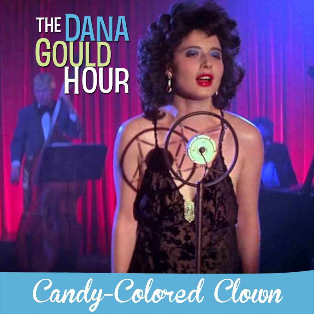 Candy-Colored Clown - Dana Gould